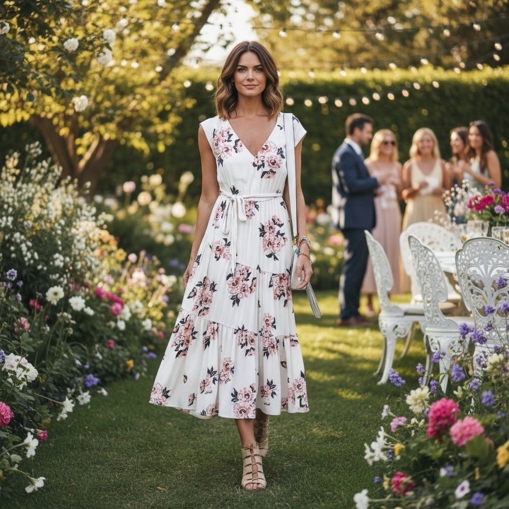 Free People All I Got Maxi Dress